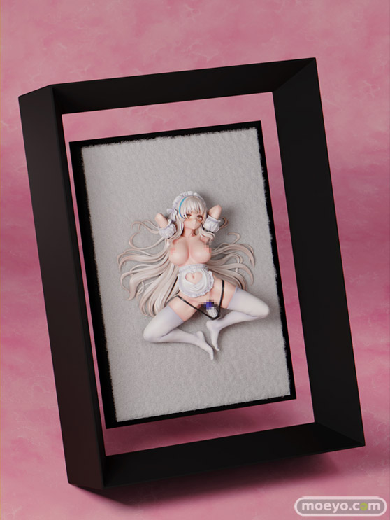 インサイト 添い寝Plus お仕置きメイド ジェシカ まつるぎ エロ フィギュア 26