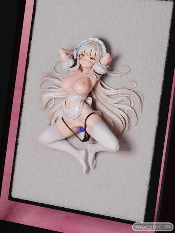 インサイト 添い寝Plus お仕置きメイド ジェシカ まつるぎ エロ フィギュア 27