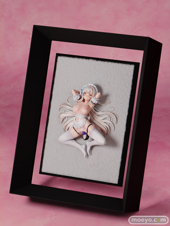 インサイト 添い寝Plus お仕置きメイド ジェシカ まつるぎ エロ フィギュア 28