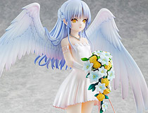 「KDcolle Angel Beats！ 立華かなで ウェディングver. 1/7」など あみあみ新作フィギュア・ホビー予約開始情報！
