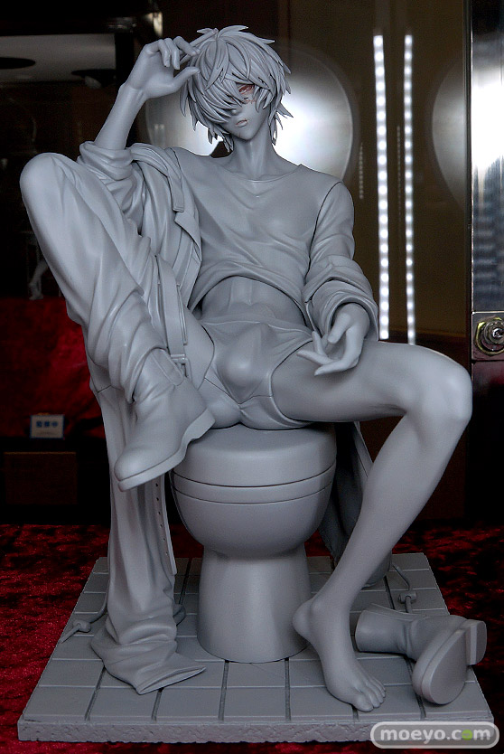 第5回 ネイティブグループ合同展示会（エロホビ） エロ フィギュア キャストオフ　ネイティブ 16