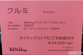 第5回 ネイティブグループ合同展示会（エロホビ） エロ フィギュア キャストオフ　BINDing   23