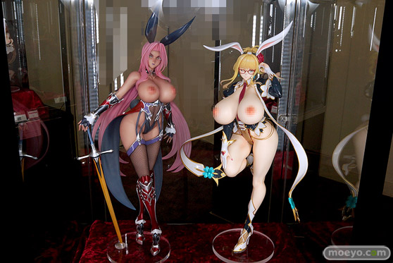 第5回 ネイティブグループ合同展示会（エロホビ） エロ フィギュア キャストオフ　BINDing   28