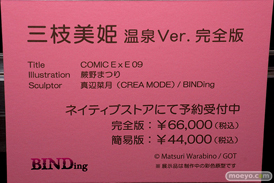 第5回 ネイティブグループ合同展示会（エロホビ） エロ フィギュア キャストオフ　BINDing   36