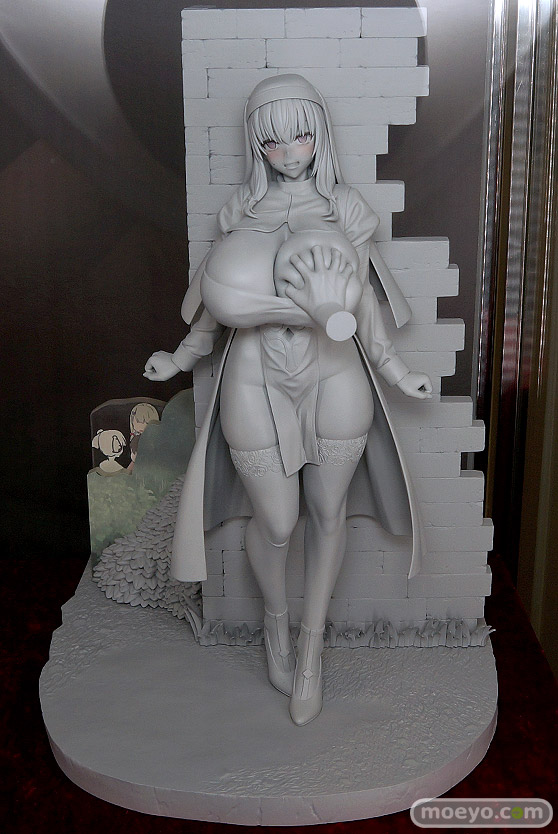 第5回 ネイティブグループ合同展示会（エロホビ） エロ フィギュア キャストオフ　のくちゅるぬ 05