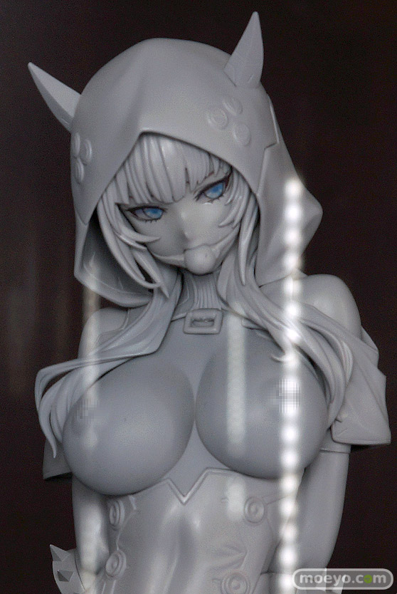 第5回 ネイティブグループ合同展示会（エロホビ） エロ フィギュア キャストオフ　FROG 12