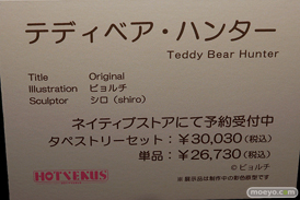 第5回 ネイティブグループ合同展示会（エロホビ） エロ フィギュア キャストオフ　HOTVENUS 38