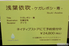 第5回 ネイティブグループ合同展示会（エロホビ） エロ フィギュア キャストオフ　クレイラドール マジックバレット 05