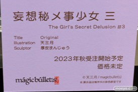 第5回 ネイティブグループ合同展示会（エロホビ） エロ フィギュア キャストオフ　クレイラドール マジックバレット 09