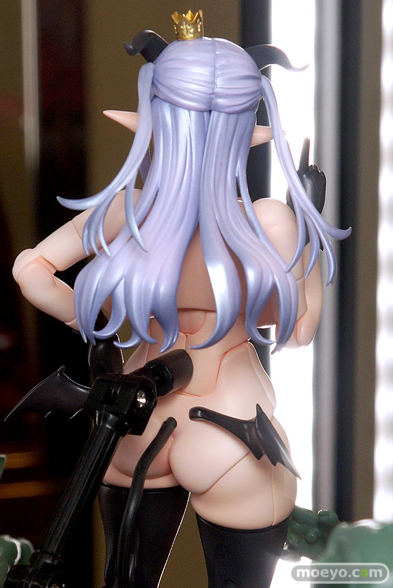 第5回 ネイティブグループ合同展示会（エロホビ） エロ フィギュア キャストオフ　セカンドアックス Pink・Cat 03