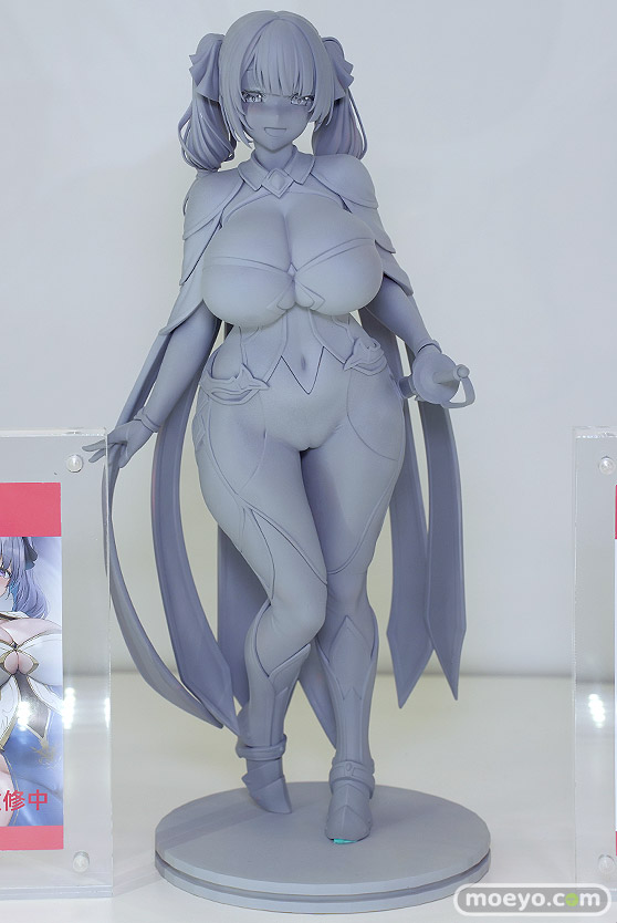 フィギュア ワンダーフェスティバル2023 [夏] PINK MANGO シルフィーナ oekakizuki  エロ 01