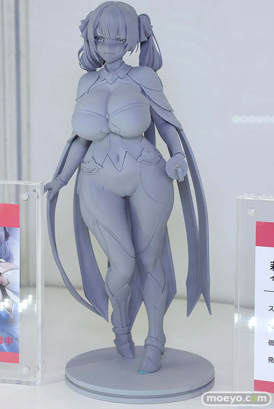 フィギュア ワンダーフェスティバル2023 [夏] PINK MANGO シルフィーナ oekakizuki  エロ 03