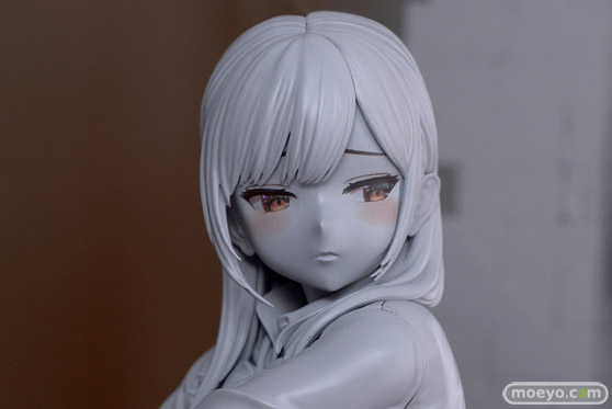 フィギュア エロホビ 第5回 ネイティブグループ合同展示会 エロ キャストオフ のくちゅるぬ 引っ張られ少女さん 加瀬大輝 ポット YOSHI 06