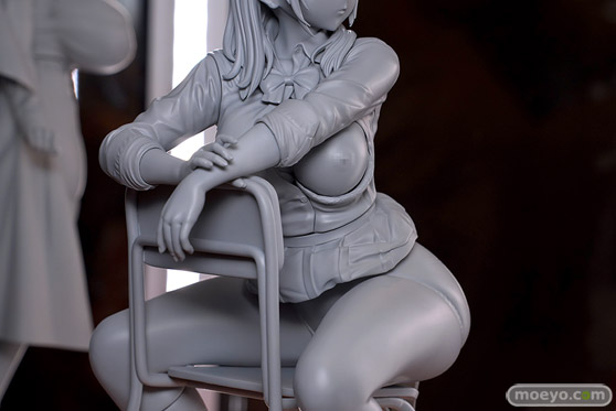 フィギュア エロホビ 第5回 ネイティブグループ合同展示会 エロ キャストオフ のくちゅるぬ 引っ張られ少女さん 加瀬大輝 ポット YOSHI 08