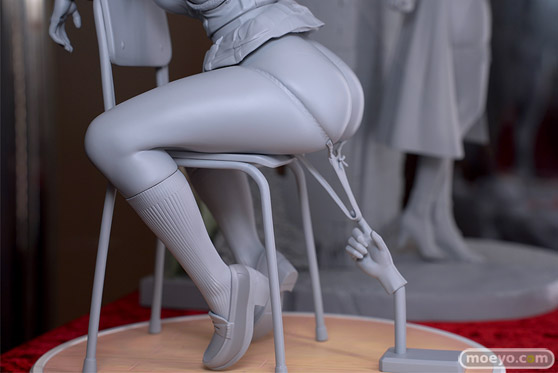 フィギュア エロホビ 第5回 ネイティブグループ合同展示会 エロ キャストオフ のくちゅるぬ 引っ張られ少女さん 加瀬大輝 ポット YOSHI 12