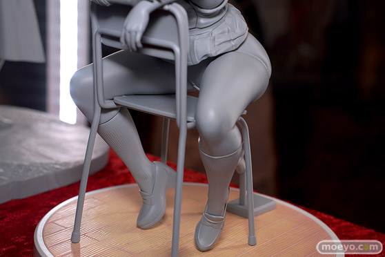 フィギュア エロホビ 第5回 ネイティブグループ合同展示会 エロ キャストオフ のくちゅるぬ 引っ張られ少女さん 加瀬大輝 ポット YOSHI 13