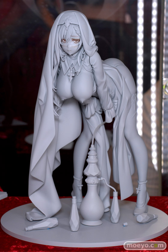 フィギュア エロホビ 第5回 ネイティブグループ合同展示会 エロ キャストオフ オリビア 神無月昇 ろいん 02