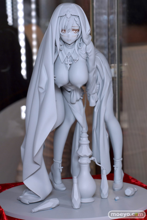 フィギュア エロホビ 第5回 ネイティブグループ合同展示会 エロ キャストオフ オリビア 神無月昇 ろいん 03