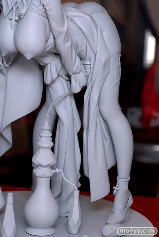 フィギュア エロホビ 第5回 ネイティブグループ合同展示会 エロ キャストオフ オリビア 神無月昇 ろいん 11