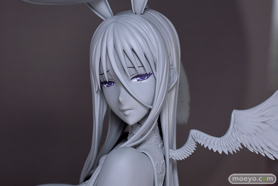 フィギュア エロホビ 第5回 ネイティブグループ合同展示会 エロ キャストオフ BINDing 魔法少女 鈴原美沙 バニーVer. 2nd RAITA エンガワ 06