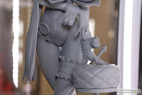 フィギュア エロホビ 第5回 ネイティブグループ合同展示会 エロ キャストオフ BINDing 魔法少女 鈴原美沙 バニーVer. 2nd RAITA エンガワ 13