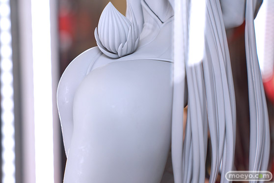 フィギュア エロホビ 第5回 ネイティブグループ合同展示会 エロ キャストオフ BINDing 魔法少女 鈴原美沙 バニーVer. 2nd RAITA エンガワ 17