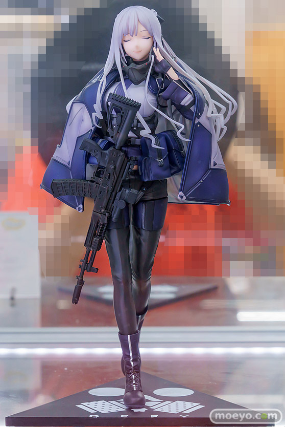 秋葉原の新作フィギュア展示の様子 2023年9月2日 あみあみ 01