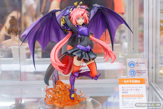 秋葉原の新作フィギュア展示の様子 2023年9月2日 あみあみ 07