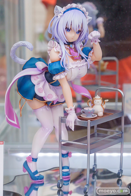 秋葉原の新作フィギュア展示の様子 2023年9月2日 あみあみ 11