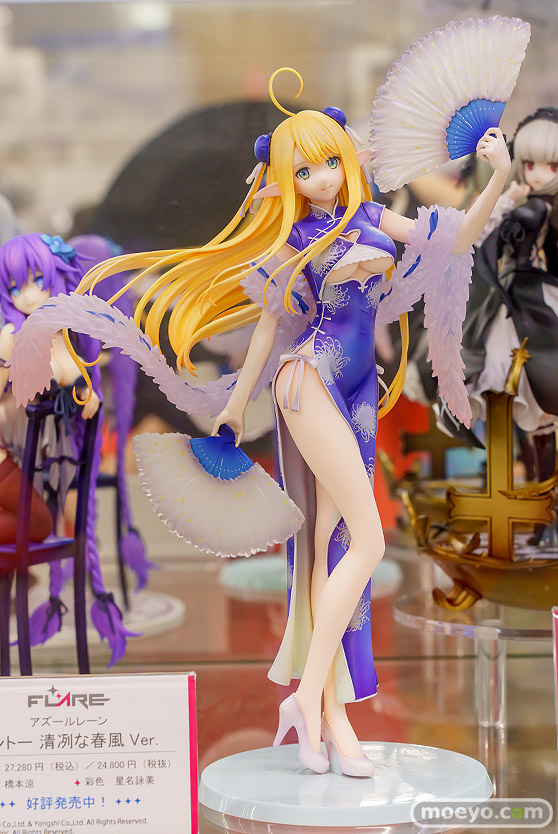 秋葉原の新作フィギュア展示の様子 2023年9月2日 あみあみ 43