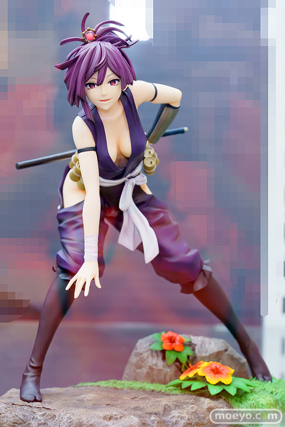 秋葉原の新作フィギュア展示の様子 2023年9月2日コトブキヤ ボークス  01