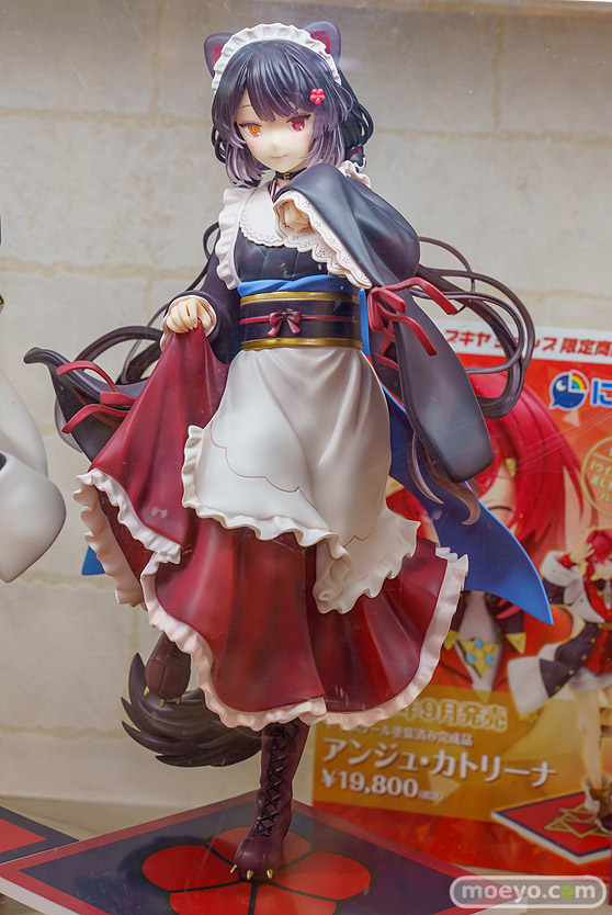 秋葉原の新作フィギュア展示の様子 2023年9月2日コトブキヤ ボークス  09