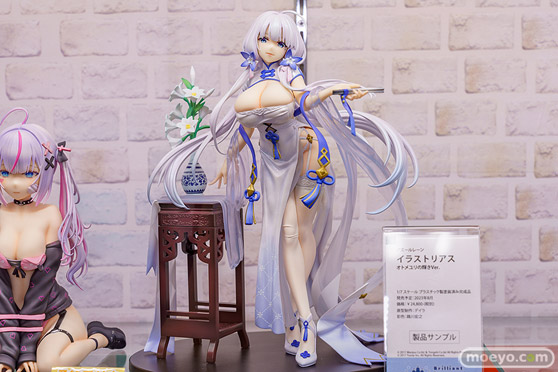 秋葉原の新作フィギュア展示の様子 2023年9月2日コトブキヤ ボークス  17