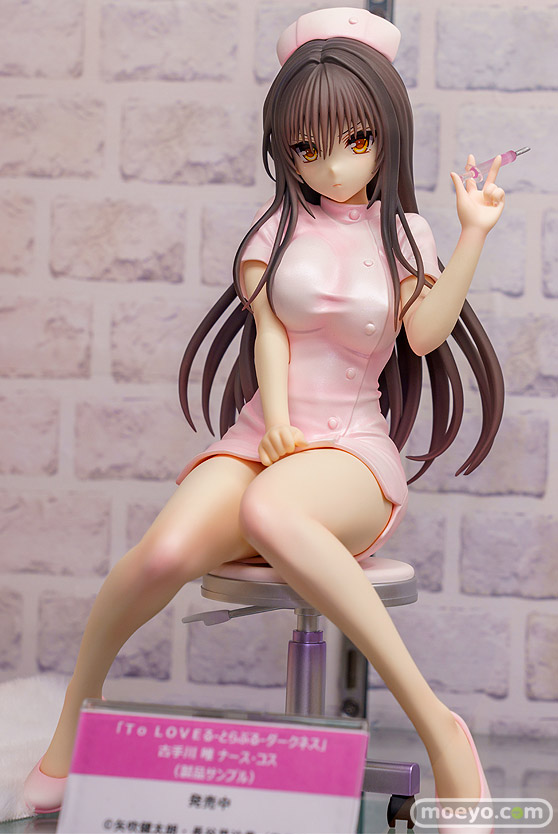 秋葉原の新作フィギュア展示の様子 2023年9月2日コトブキヤ ボークス  21