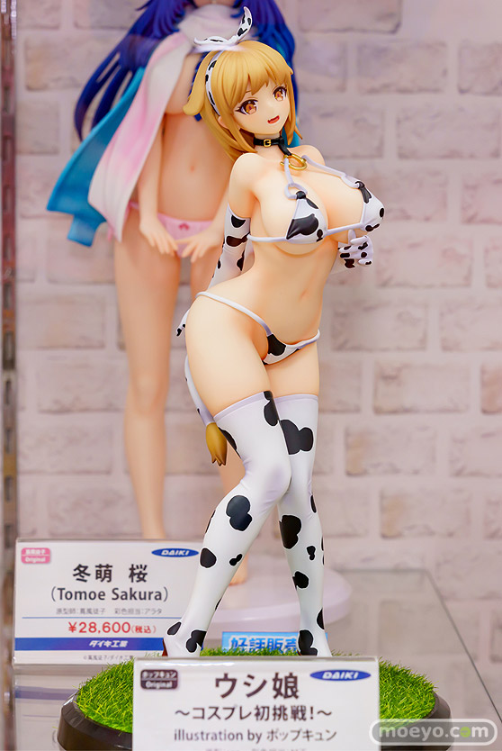 秋葉原の新作フィギュア展示の様子 2023年9月2日コトブキヤ ボークス  25