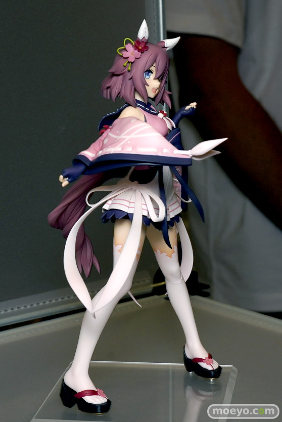 画像　フィギュア　サンプル　レビュー　ワンダーフェスティバル2023 [夏]　Prestage workshop 02