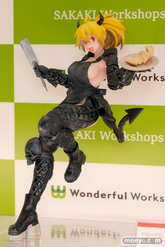 画像　フィギュア　サンプル　レビュー　ワンダーフェスティバル2023 [夏]　Prestage workshop 06