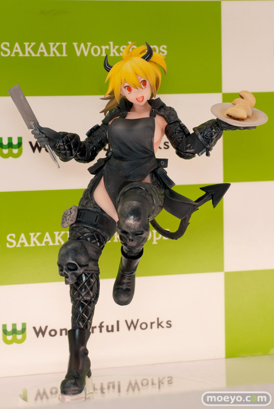 画像　フィギュア　サンプル　レビュー　ワンダーフェスティバル2023 [夏]　Prestage workshop 07