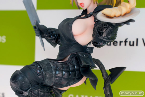 画像　フィギュア　サンプル　レビュー　ワンダーフェスティバル2023 [夏]　Prestage workshop 09