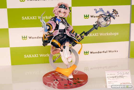 画像　フィギュア　サンプル　レビュー　ワンダーフェスティバル2023 [夏]　Prestage workshop 11