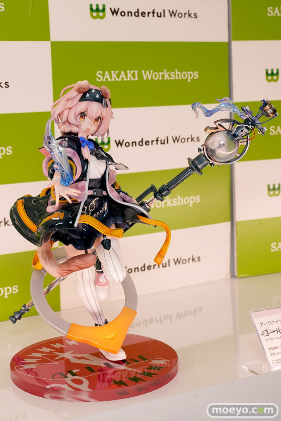 画像　フィギュア　サンプル　レビュー　ワンダーフェスティバル2023 [夏]　Prestage workshop 12