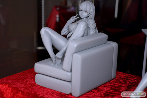 第5回 ネイティブグループ合同展示会（エロホビ） エロ フィギュア キャストオフ HOTVENUS 加瀬大輝 足で自撮り少女 マーボー豆腐 04