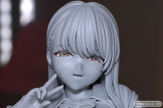 第5回 ネイティブグループ合同展示会（エロホビ） エロ フィギュア キャストオフ HOTVENUS 加瀬大輝 足で自撮り少女 マーボー豆腐 06