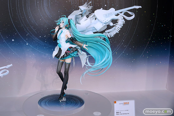 初音ミク Happy 16th Birthday スケールフィギュア展示会 05