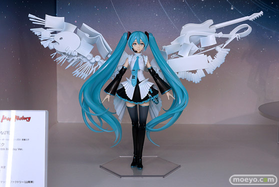 初音ミク Happy 16th Birthday スケールフィギュア展示会 08