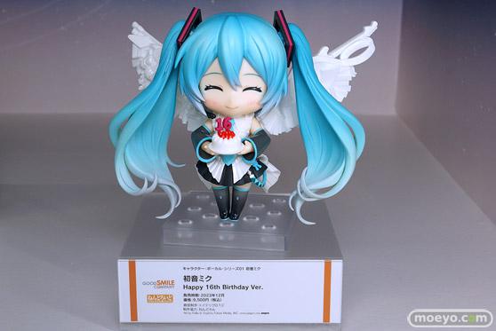 初音ミク Happy 16th Birthday スケールフィギュア展示会 10
