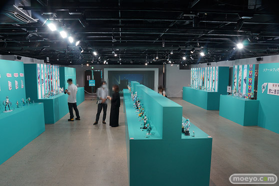 初音ミク Happy 16th Birthday スケールフィギュア展示会 12