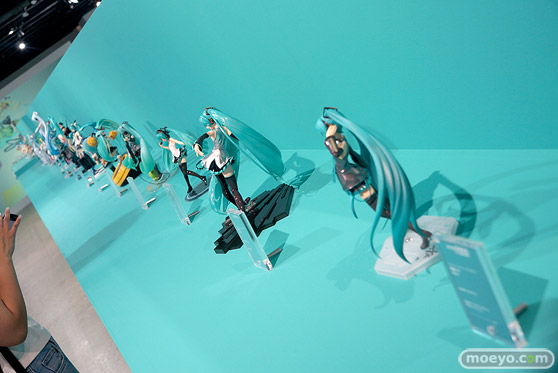 初音ミク Happy 16th Birthday スケールフィギュア展示会 15