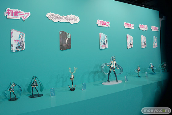 初音ミク Happy 16th Birthday スケールフィギュア展示会 16