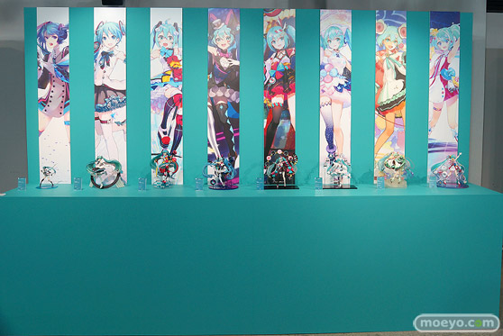 初音ミク Happy 16th Birthday スケールフィギュア展示会 17